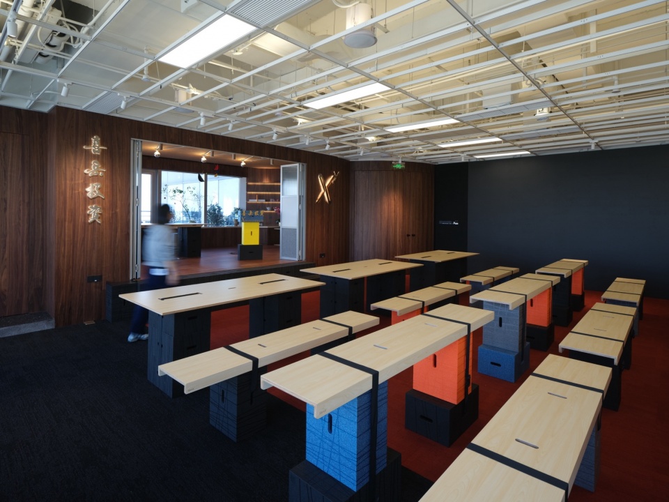 xy investments multipurpose spaces by atelier liu yuyang architects