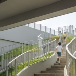 12-Class Kindergarten on Plot J41404-05, Sibao-Qibao Unit by gad