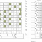 60套社会住房，西班牙 / SV60 CORDÓN & LIÑÁN ARQUITECTOS