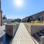 Andén Central办公空间，阿根廷 / ESTUDIO MONTEVIDEO