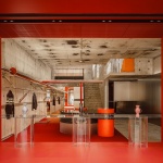 ANDERSSON BELL东京旗舰店，日本 / I IN Inc.