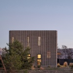 Casa Rinconada by FELIPE ALARCÓN ARQUITECTO