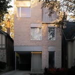 Casa Loma住宅，多伦多 / StudioAC