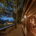 宝山村·春山咖啡，四川彭州 / 科图设计