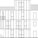 科西嘉Cristinacce市政公寓，法国 / Orma architettura