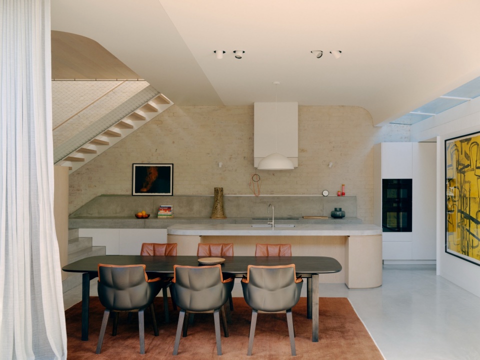HOME CALLING Blair Smith Architecture kbz
