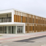 梅诺卡照护之家，西班牙 / SV60 Cordón & Liñán Arquitectos