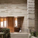 1736住宅，巴塞罗那 / HARQUITECTES