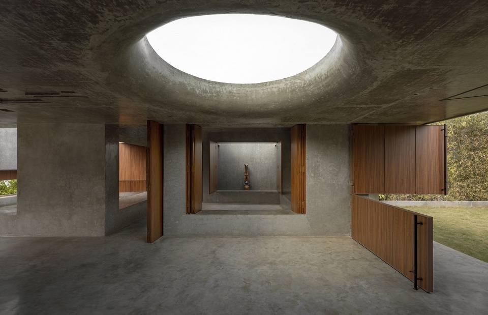 Museum of Humanity by Studio Apaaar