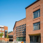 Oulunkylä小学及新日托中心，赫尔辛基 / Olla Architecture