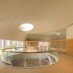 Pavilia Farm会所，香港 / Snøhetta