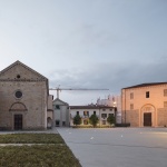 Piazza San Lorenzo Redevelopment by MICROSCAPE