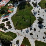 Roig Arena公园，西班牙 / Gustavo Marina Paisajistas