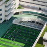 深圳小学光明学校（集团）狮山校区 / AUBE欧博设计
