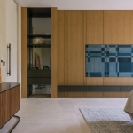 Split Mass Residence by K-Thengono Design Studio