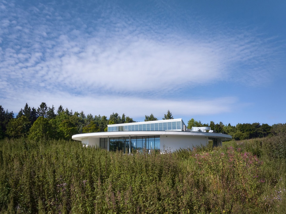 The Button VAVI by Mjölk architekti