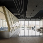 人味的机器人空间，上海 / HCCH合尘建筑