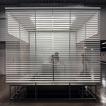 《我与上海不可分割》建筑师俞挺空间概念展，上海 / Wutopia Lab