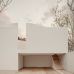 马洛尼克住宅，墨西哥 / HW STUDIO
