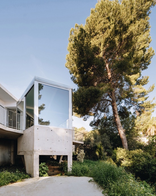 casa pb16 by especie arquitectura