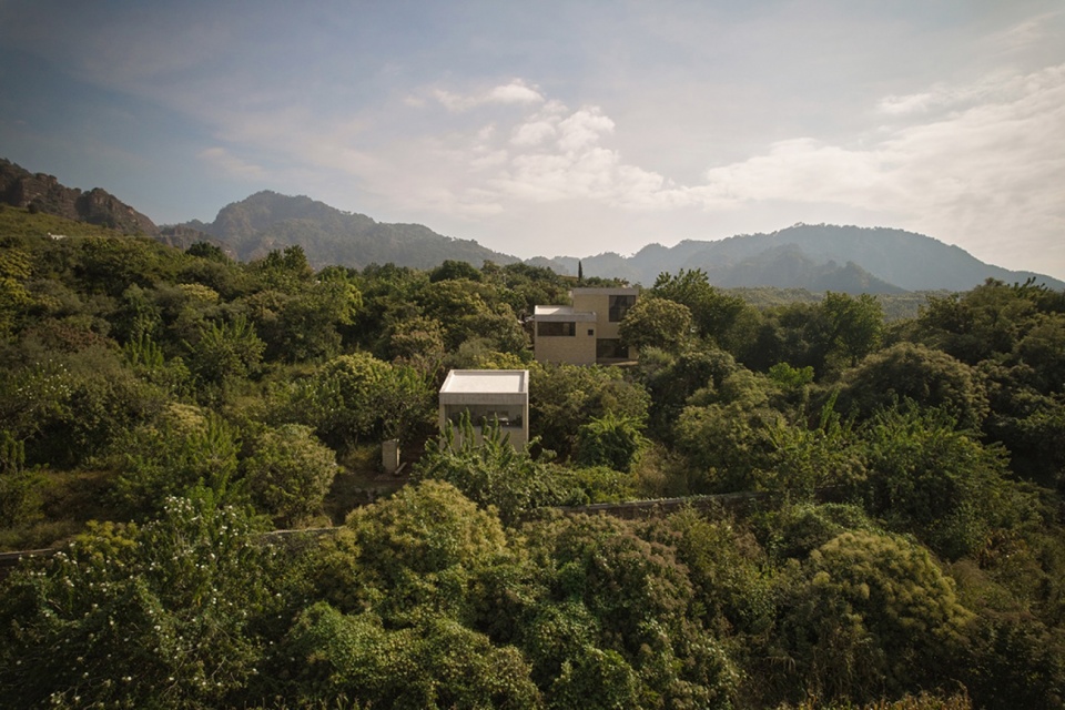 chelina house by pablo onate studio