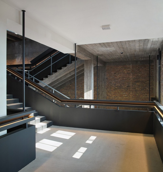 conversion thf tower tempelhof airport in berlin by mlzd