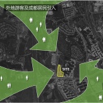 CorNori角落里景观设计，成都 / Z+D筑地景观