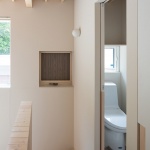 十字住宅，日本 / Yosuke Tomiya Architectural Design