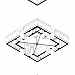 Coudoux文化与交流中心，法国 / atelier EGR