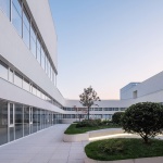 HAIMEN · ICCF GROUP FASHION INDUSTRIAL PARK by gmp