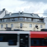 Harfa Rooftop Extension by matěj šebek architekti