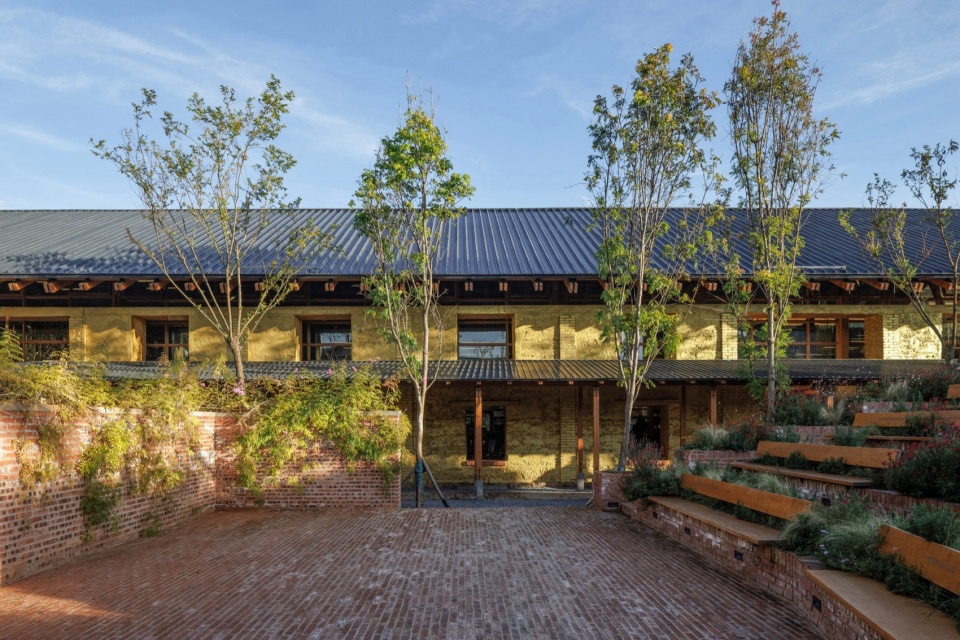 librairie avant garde huize baiwu bookstore by jiakun architects