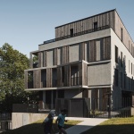 Manesova公寓楼，捷克 / OK PLAN ARCHITECTS