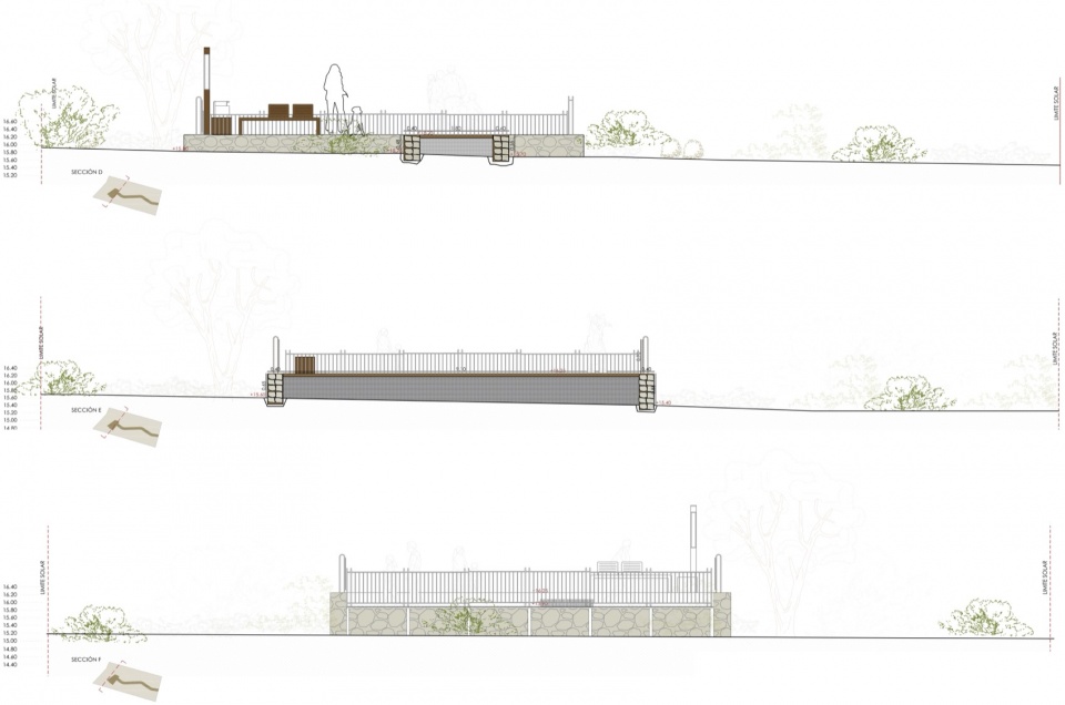 mirador josep a grimalt gomila by missio 21 arquitectes