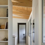 坡面模块化住宅，捷克 / PAPUNDEKL ARCHITECTS