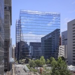 Tenjin Business Center (Tenjin II) by OMA