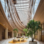 THE PASONA度假酒店，日本 / 坂茂建築設計
