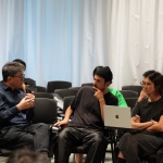 The Seventh “HALF STAGE” Exhibition, Structuring Fragments, Opens