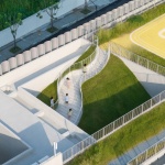 12-Class Kindergarten on Plot J41404-05, Sibao-Qibao Unit by gad