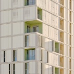 60套社会住房，西班牙 / SV60 CORDÓN & LIÑÁN ARQUITECTOS
