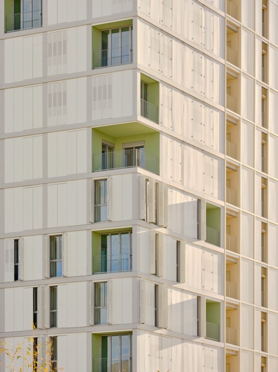 60 social housing units by sv60 cordon linan arquitectos