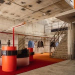 ANDERSSON BELL东京旗舰店，日本 / I IN Inc.