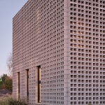 Casa Rinconada by FELIPE ALARCÓN ARQUITECTO