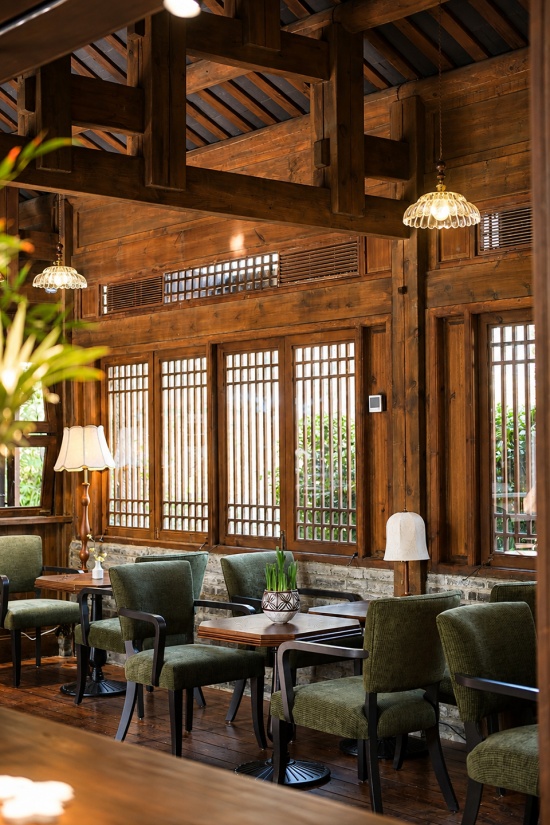 Chunshan Coffee Baoshan Village by Ketu design