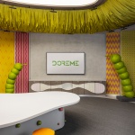 Doreme办公室，印度 / Spaces and Design