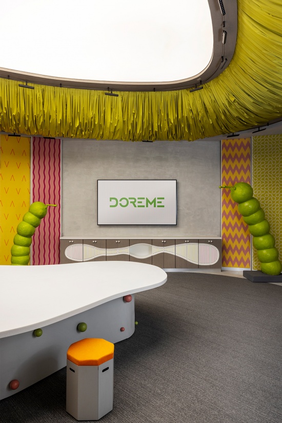 Doreme by Spaces and Design