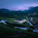 Huangshan International Convention and Exhibition Center by Beijing Urban Construction Design & Development Group Co., Ltd.