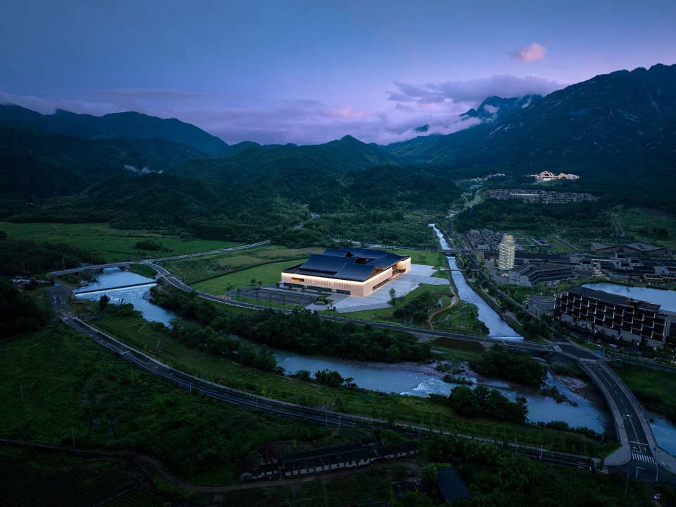 Huangshan International Convention and Exhibition Center