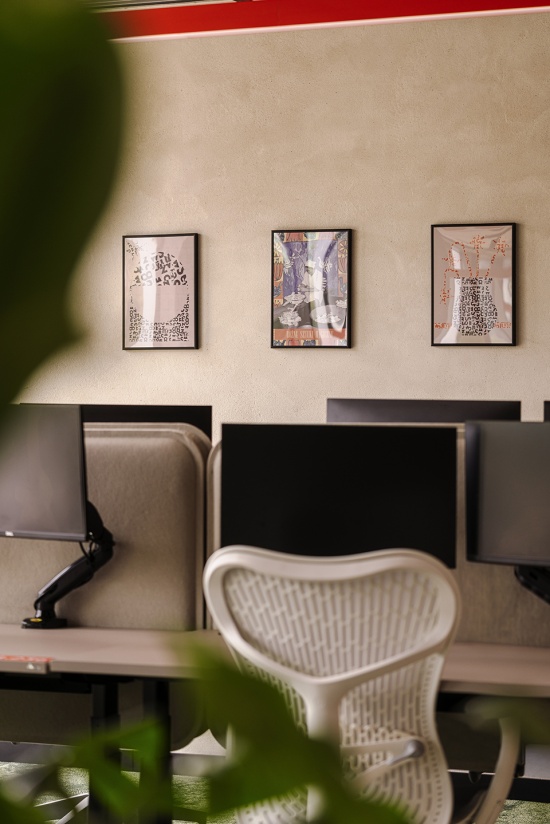 ING Hubs Poland Office by MIXD