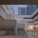 Life Science and Innovation Entrepreneurship Building, Tongji University by Original Design Studio, TJAD